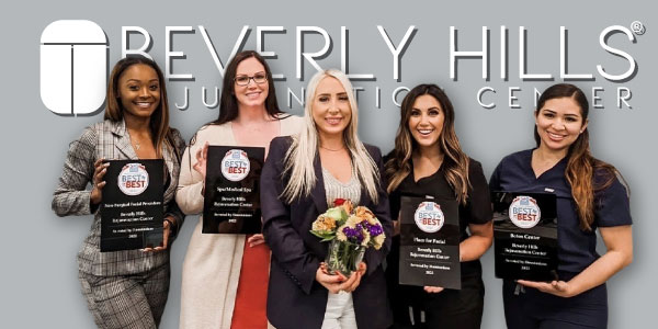 Beverly Hills Rejuvenation Center Named Best Med Spa in Houston 2022 Image