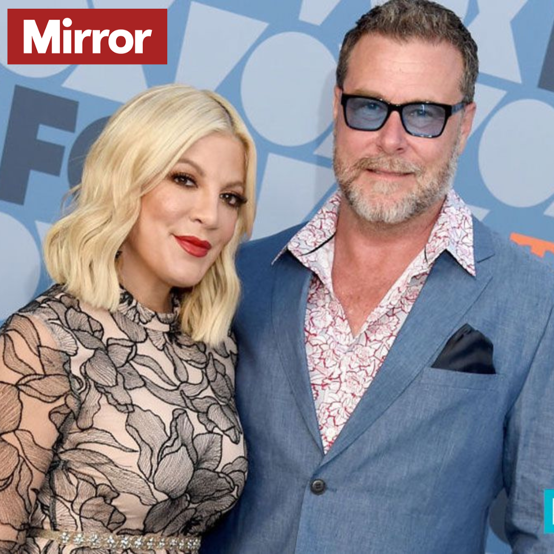 EXCLUSIVE: Dean McDermott’s ex-wife Mary Jo Eustace bashes his and Tori Spelling’s marriage Image